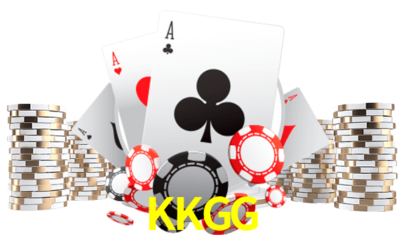 Jogue jogos de pôquer em KKGG